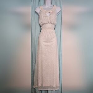 Elegant Sparkling Gown